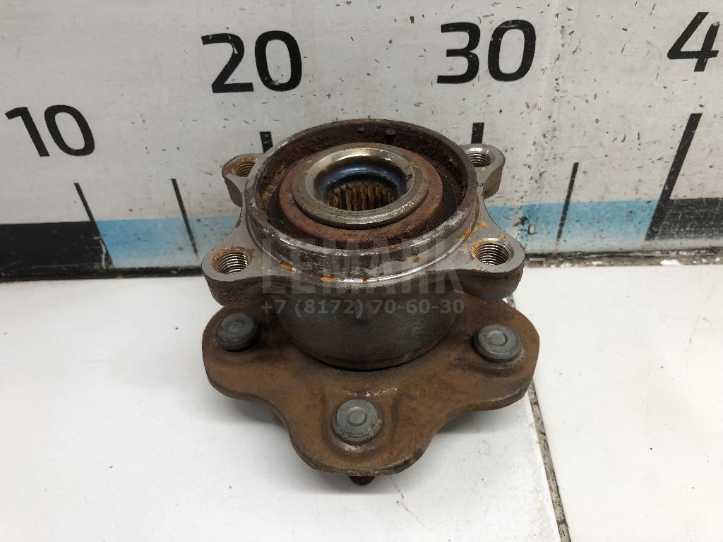 Ступица задняя 43202JG200 Nissan