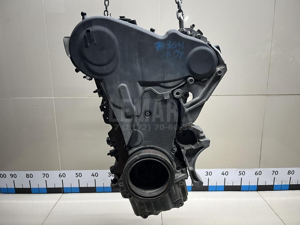 Двигатель 03L100090P VAG