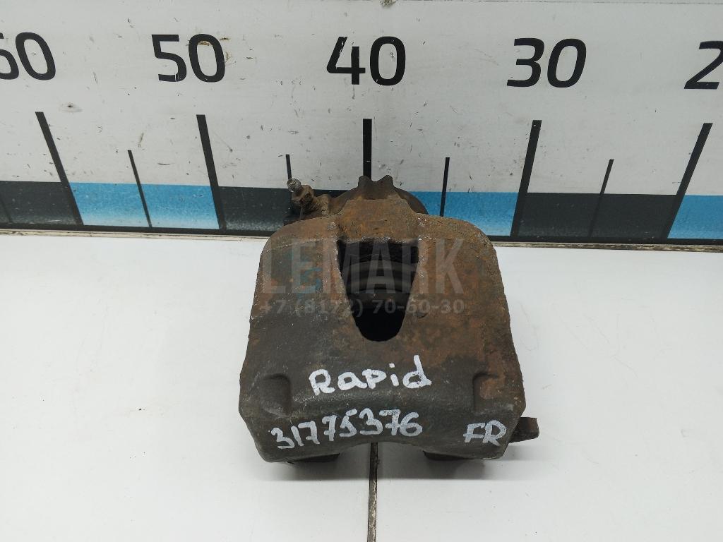Суппорт тормозной передний правый 6C0615124 VAG