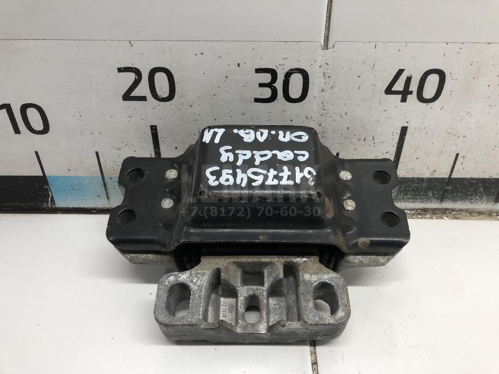 Опора двигателя левая 1K0199555M VAG