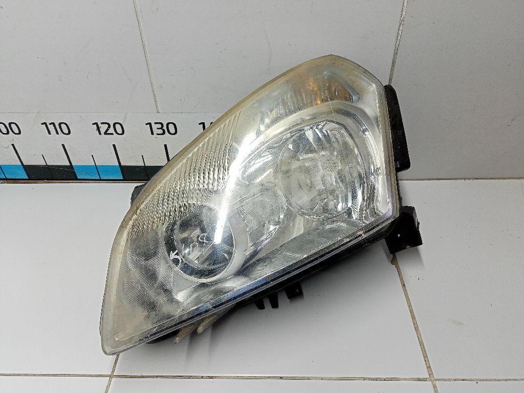 Фара левая 26060JD00A Nissan