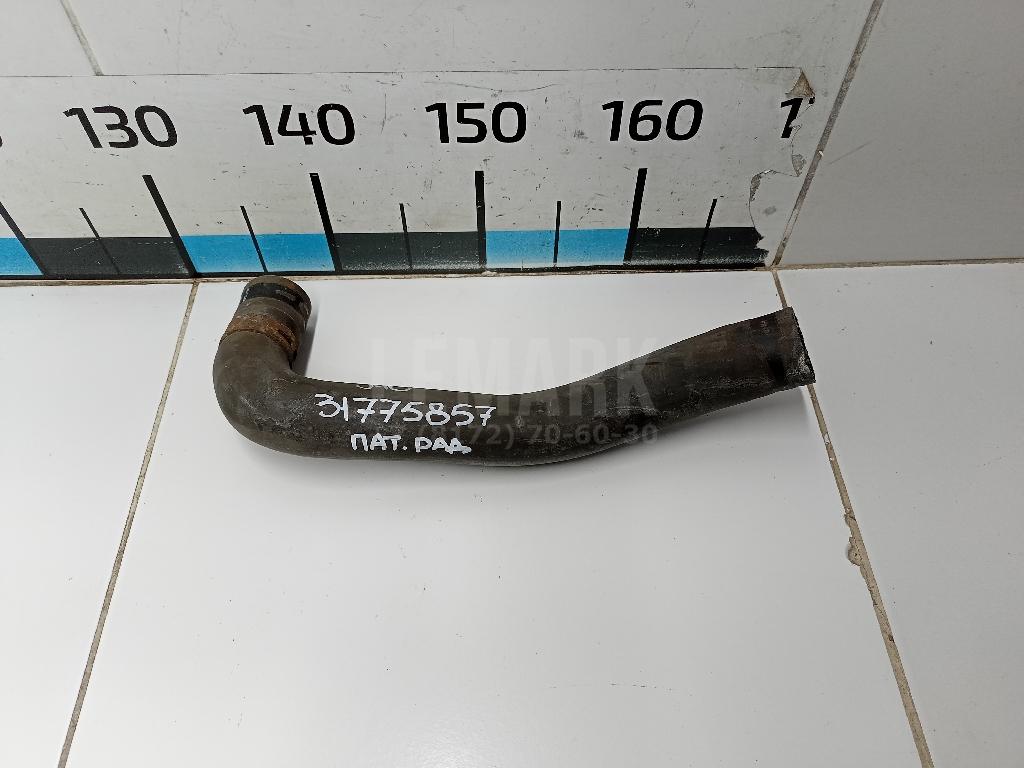Патрубок радиатора 21504JD00A Nissan