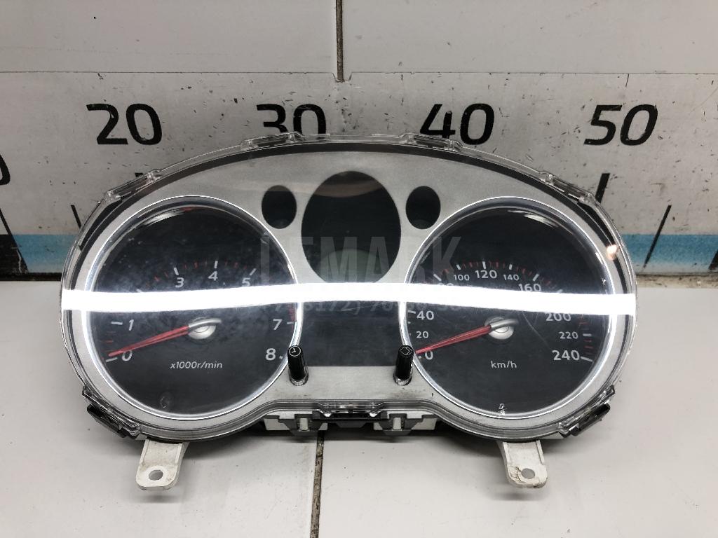 Панель приборов 24820JG40C Nissan