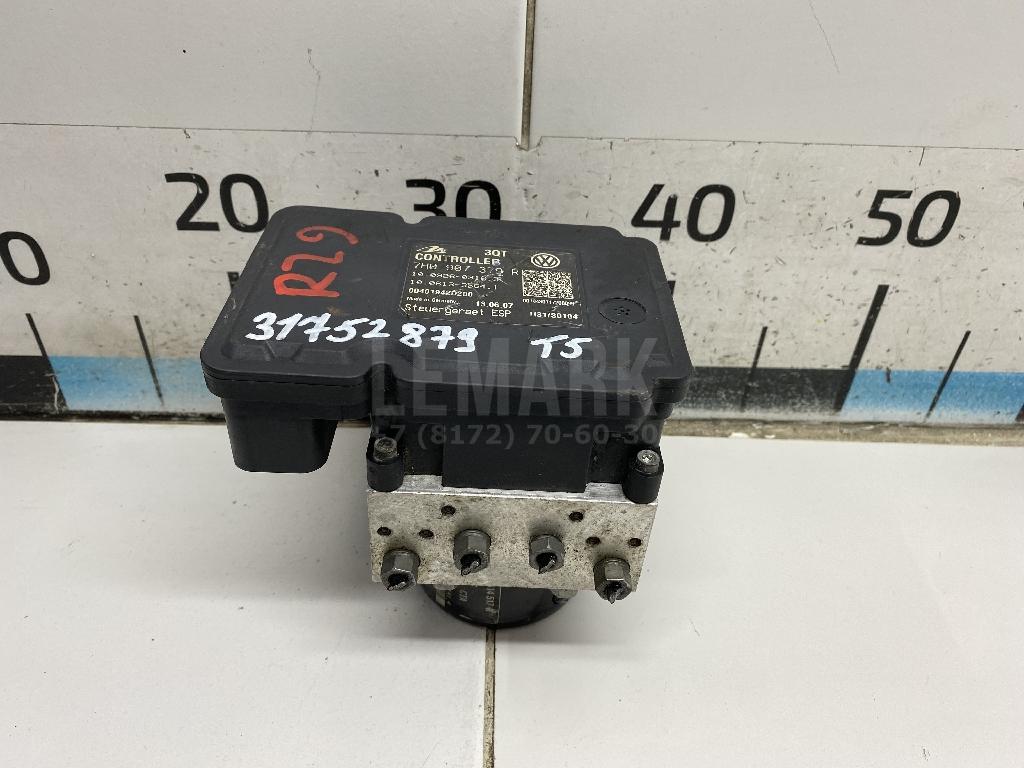 Блок ABS (насос) 7H0614517BBEF VAG