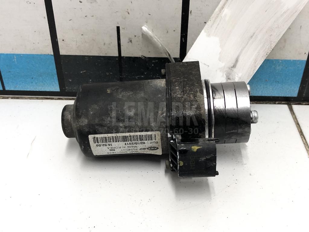 Насос масляный муфты включения заднего моста 478103B520 Hyundai-Kia