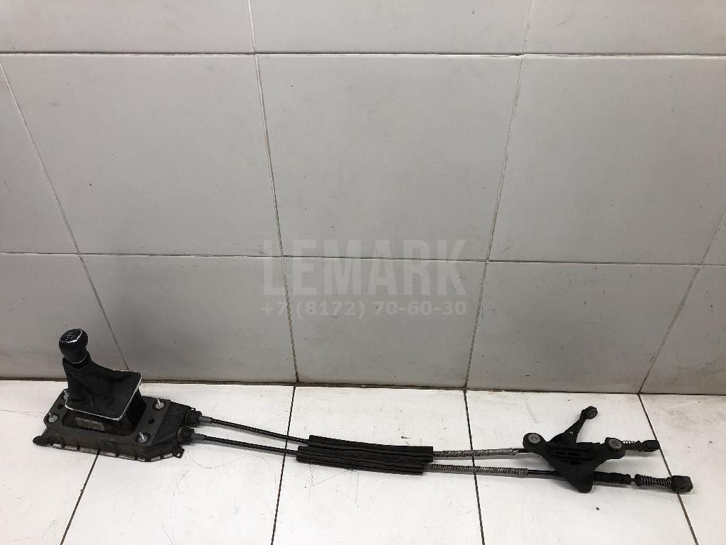 Кулиса КПП 6RA711049D VAG