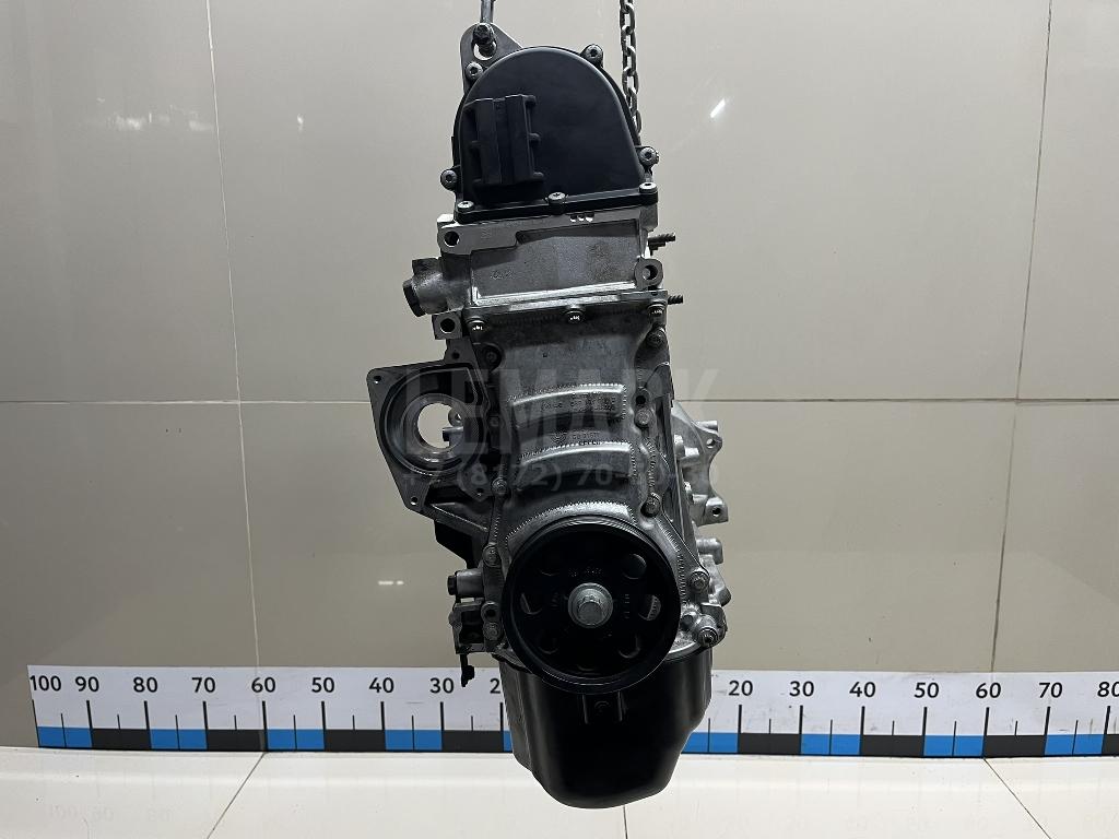 Двигатель 03F100031DX VAG