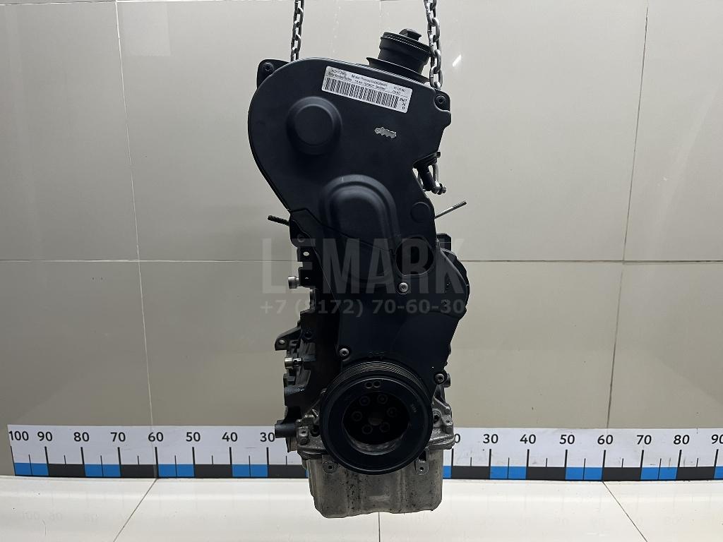 Двигатель 06F100098X VAG