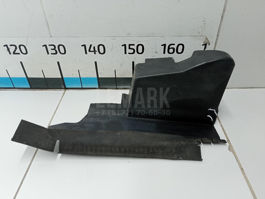 Пыльник двигателя боковой правый 3M518310BE Ford