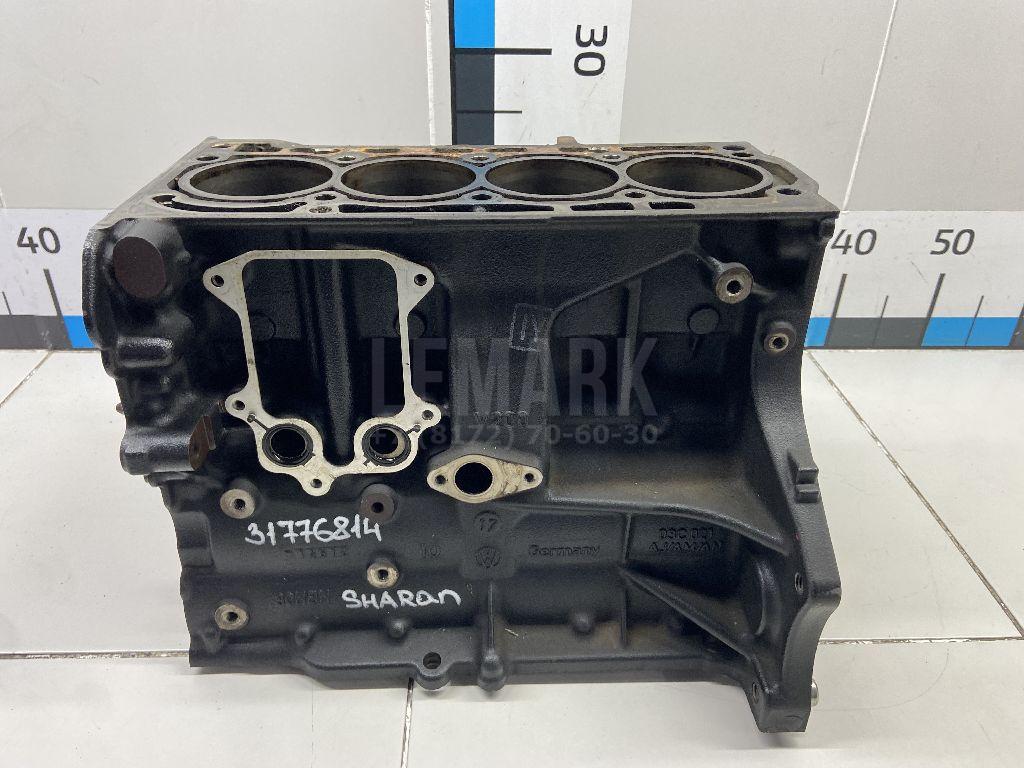 Блок двигателя 03C103011AR VAG