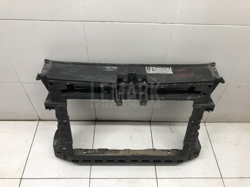 Панель передняя 1T0805588AC9B9 VAG