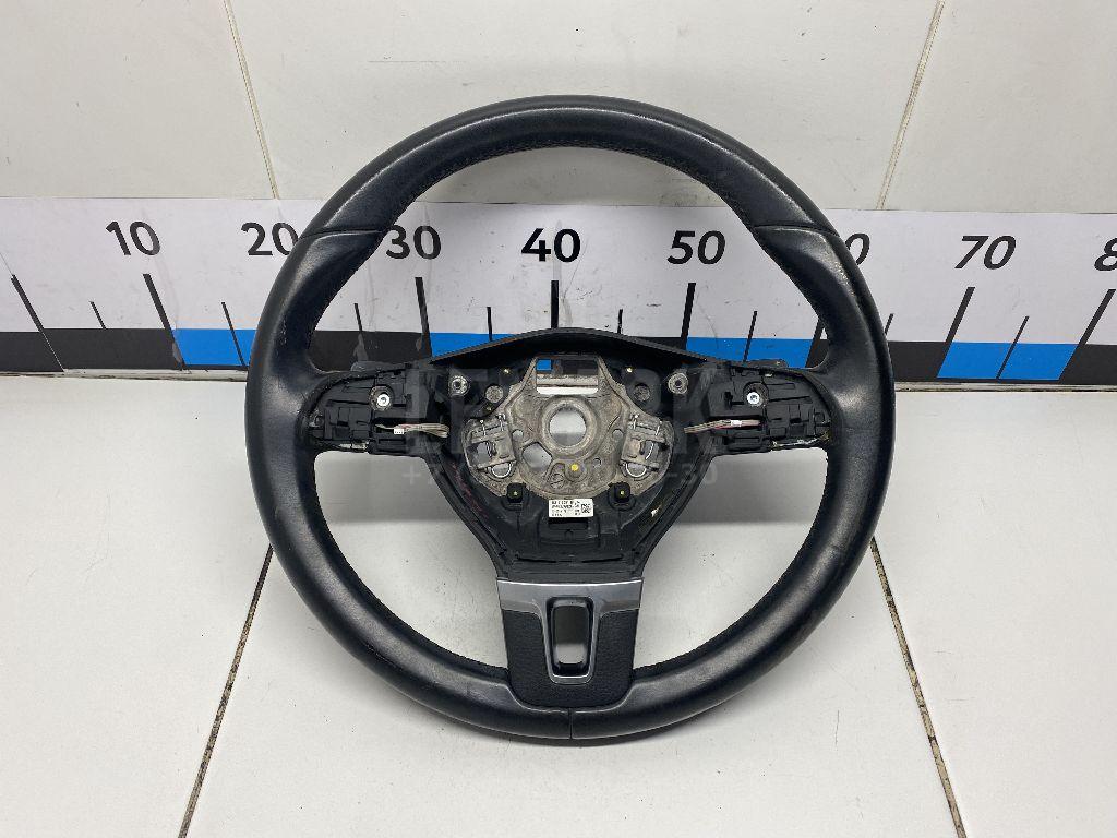 Рулевое колесо для AIR BAG (без AIR BAG) 3C8419091BFE74 VAG