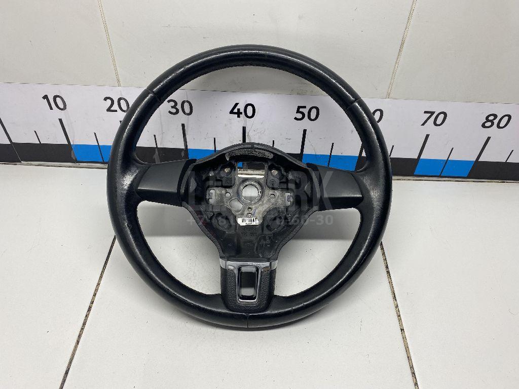 Рулевое колесо для AIR BAG (без AIR BAG) 5C0419091AUSZ VAG