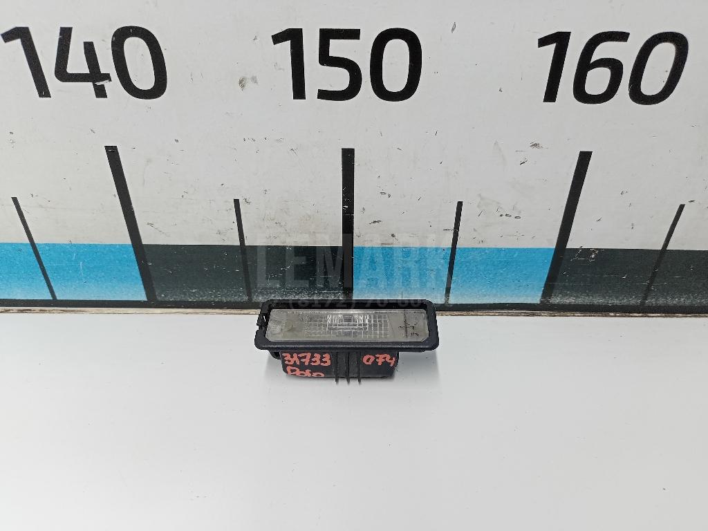 Фонарь подсветки номера 1K8943021 VAG