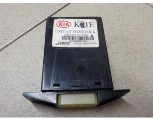 Блок электронный для Kia Sportage 1993-2006 б/у состояние отличное