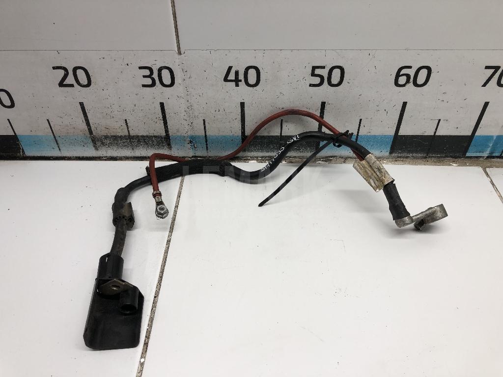 Клемма аккумулятора плюс 1K0971228T VAG