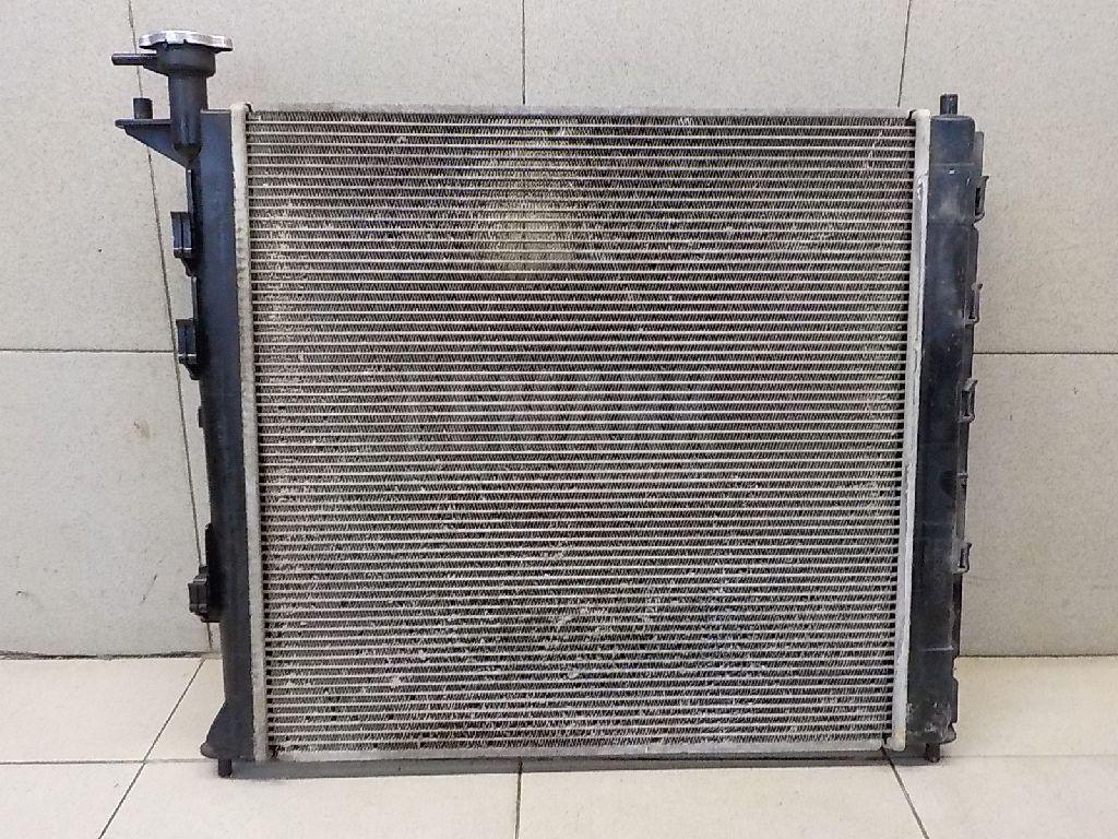 Радиатор основной 253102Y001 Hyundai-Kia