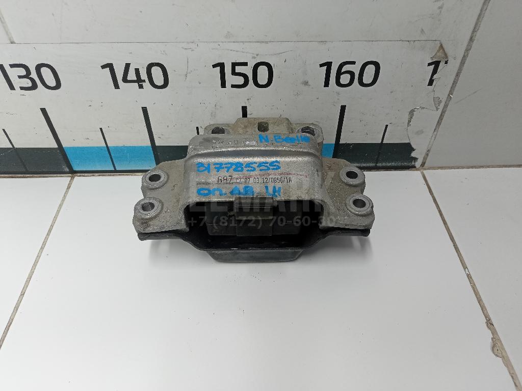 Опора двигателя левая 1K0199555CB VAG