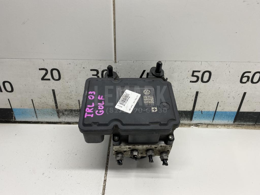 Блок ABS (насос) 1K0614517DPBEF VAG