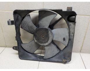 Вентилятор радиатора для Chevrolet Spark 2005-2010 с разборки состояние хорошее