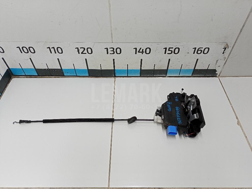 Замок двери задней левой 7L0839015D VAG