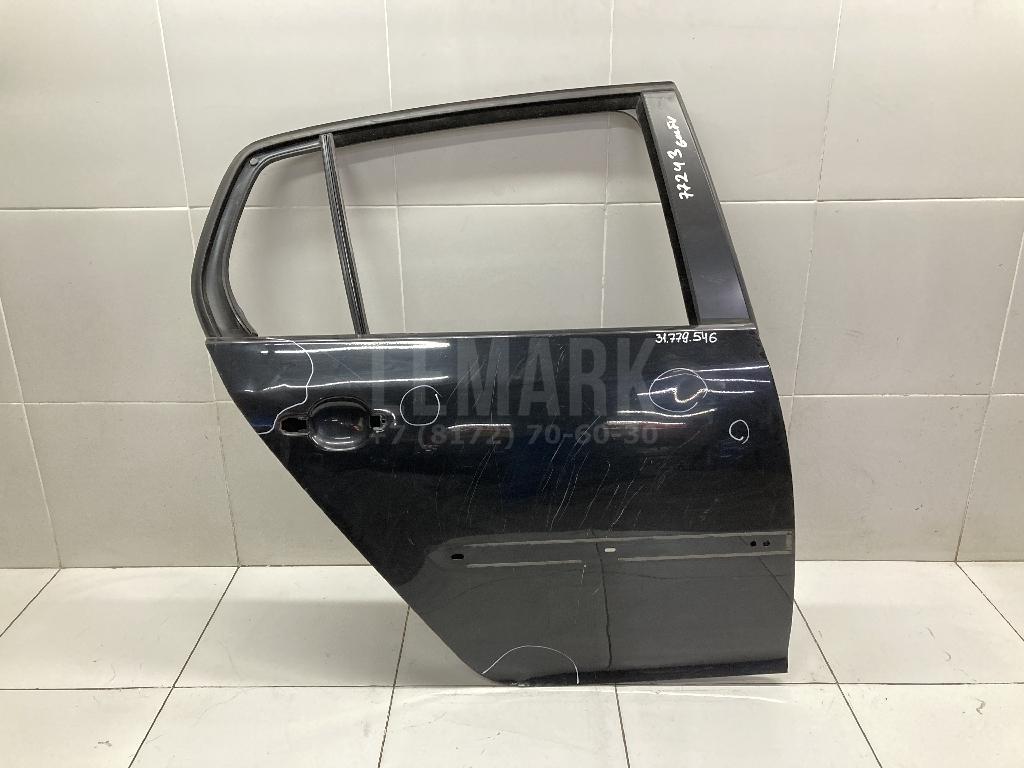 Дверь задняя правая 1K6833106J VAG
