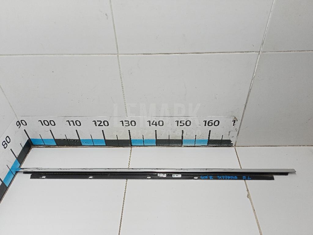 Накладка стекла заднего левого 1K9839475A2ZZ VAG