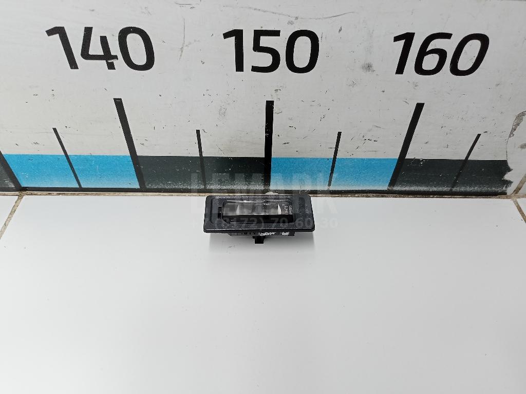 Фонарь подсветки номера 3AF943021A VAG