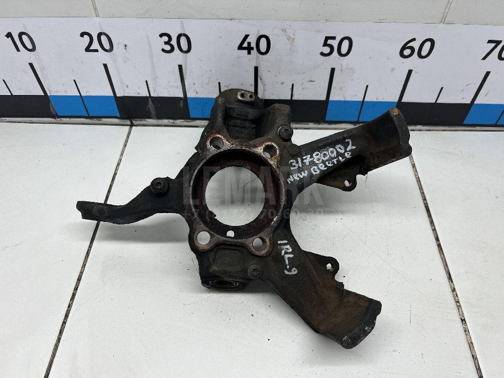 Кулак поворотный передний правый 5C0407256A VAG