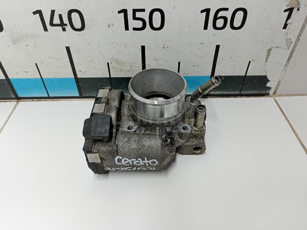 Заслонка дроссельная электрическая 351002B220 Hyundai-Kia