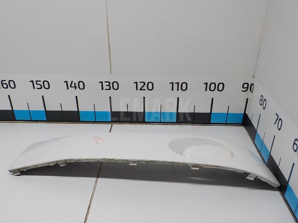 Рамка противотуманной фары правой 7E5807490GRU VAG
