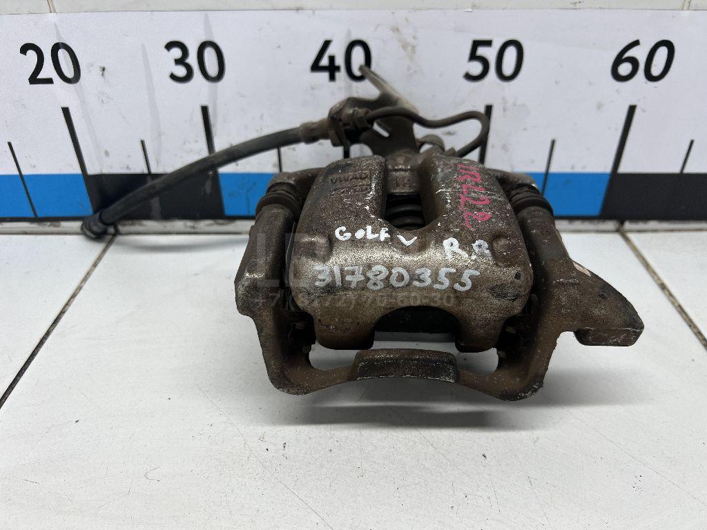 Суппорт тормозной задний правый 1K0615424M VAG