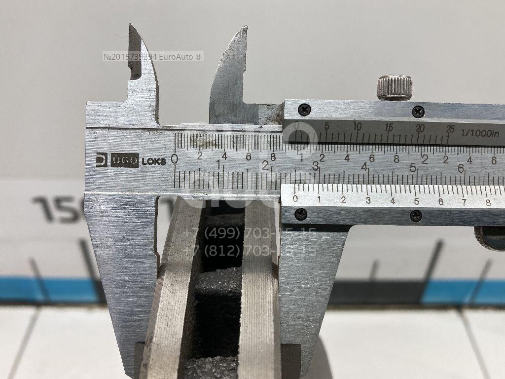 ASP 300226 Диск тормозной передний вентилируемый