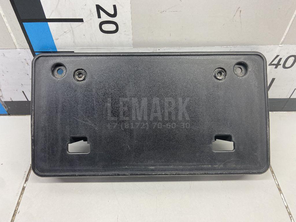 Накладка переднего бампера под номер 1K98072879B9 VAG