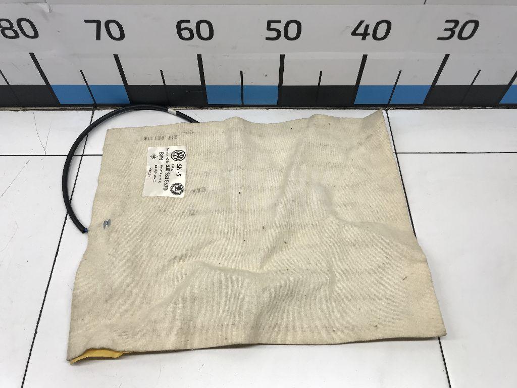 Подогрев сиденья 5J0963557D VAG