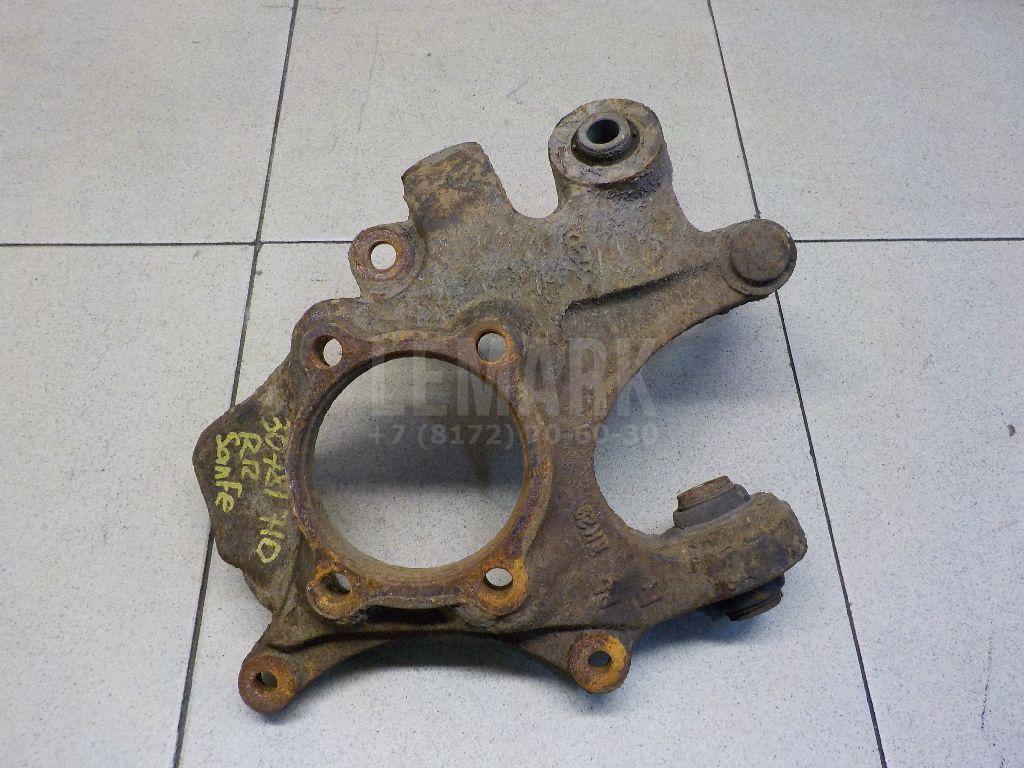 Кулак поворотный задний правый 527202B000 Hyundai-Kia