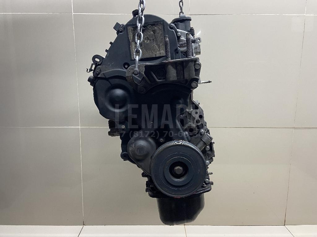 Двигатель 1679684 Ford