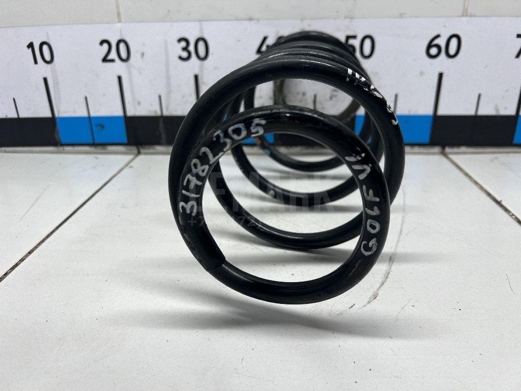 Пружина передняя 1K0411105AQ VAG