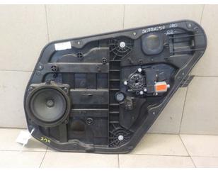 Стеклоподъемник электр. задний правый для Hyundai i40 2011-2019 с разбора состояние отличное