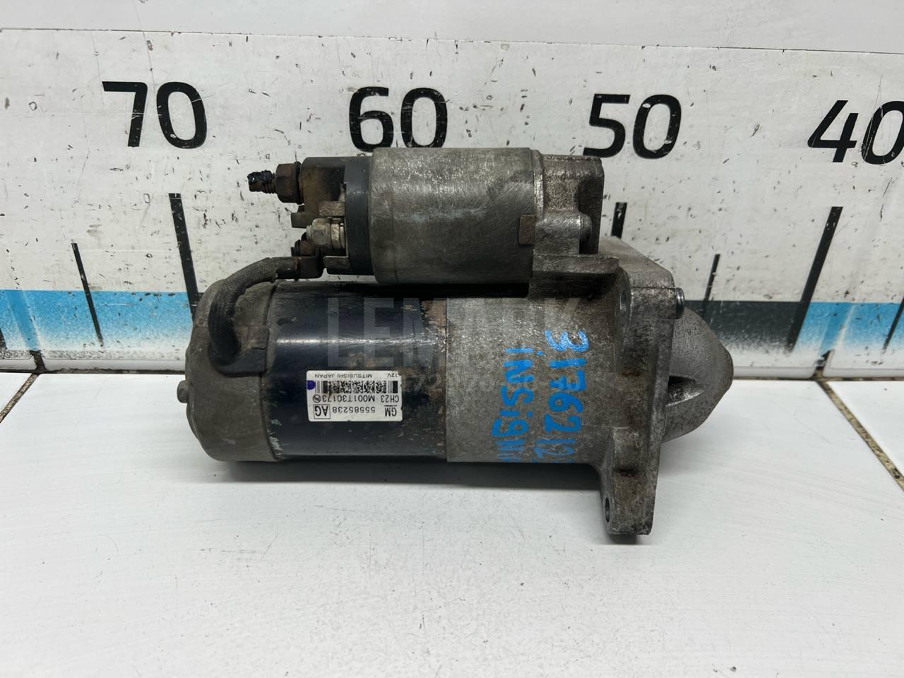 Стартер 6202073 GM