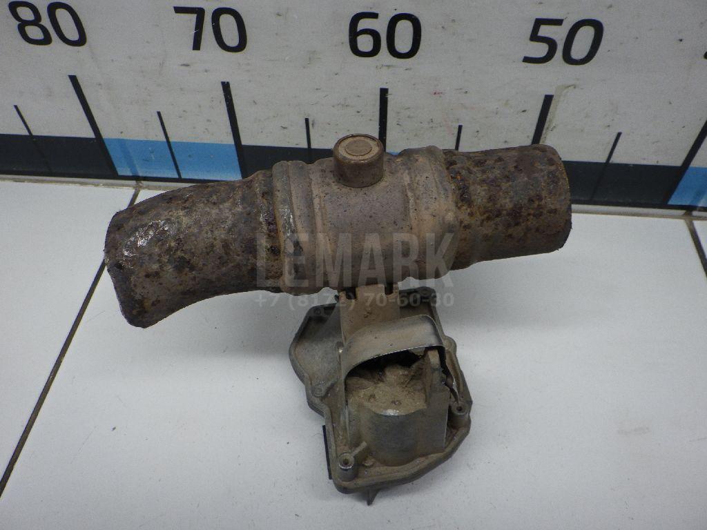 Заслонка глушителя 147B08010R Renault