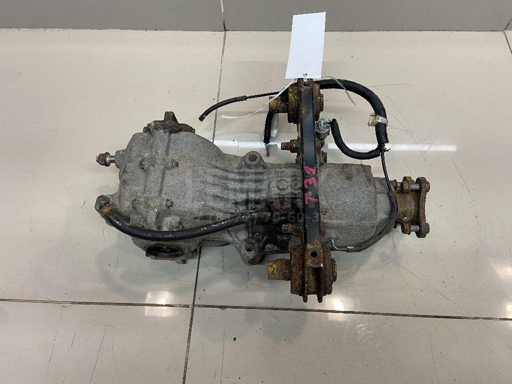 Редуктор заднего моста 38300JD610 Nissan