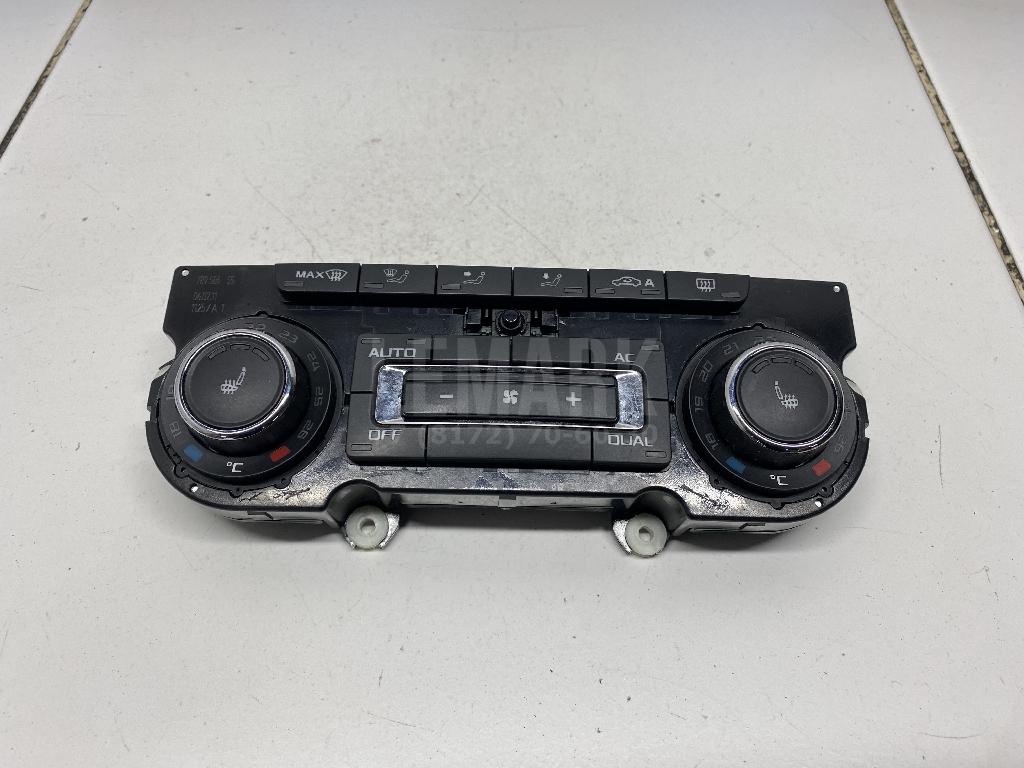 Блок управления климатической установкой 3T0907044BEWHS VAG