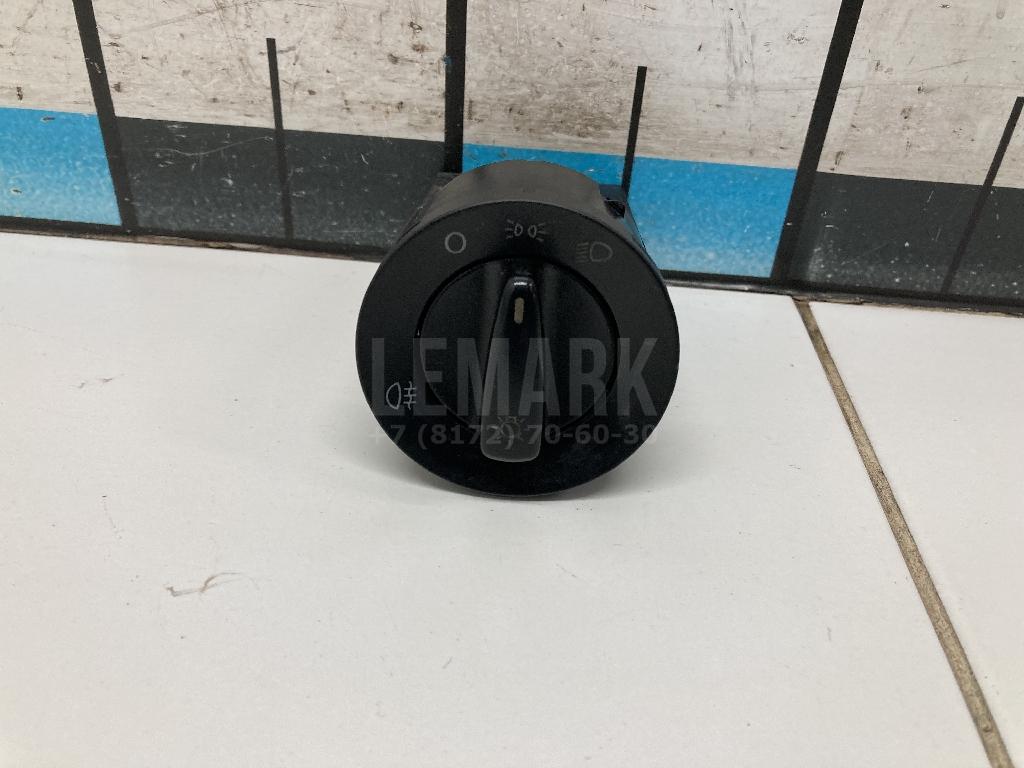 Переключатель света фар 1C0941531 VAG