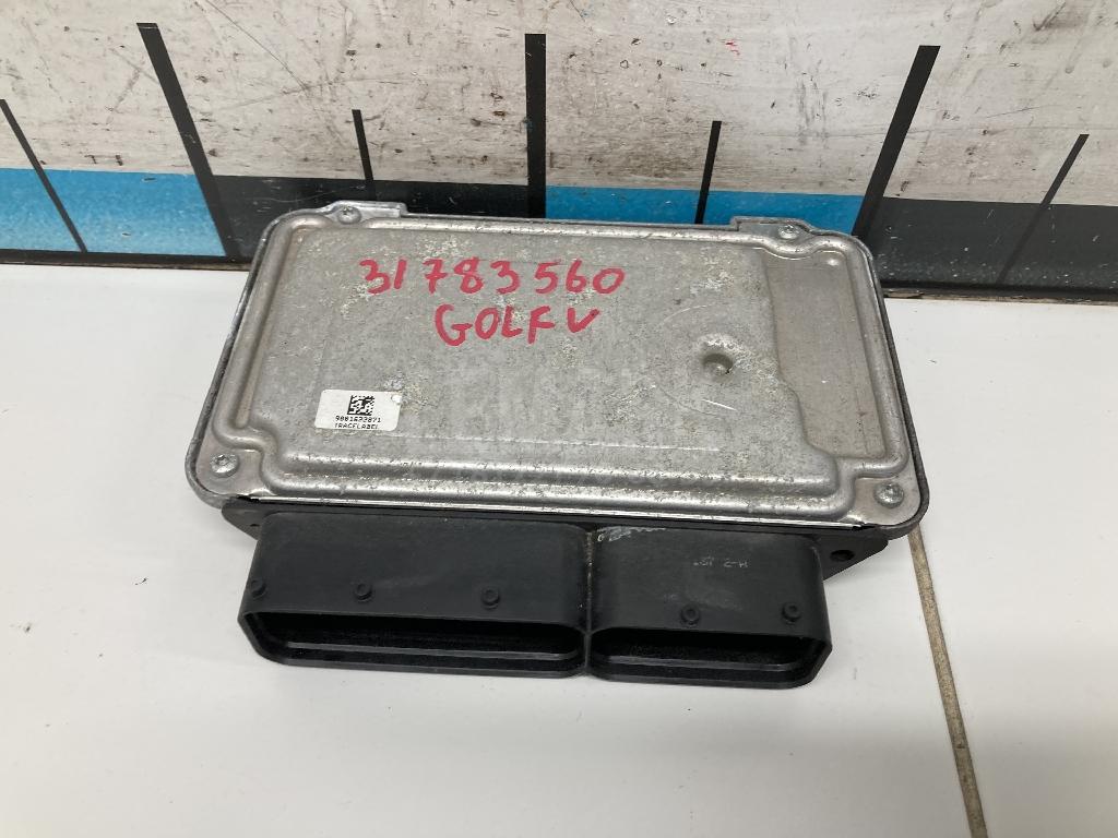 Блок управления двигателем 03C906022J VAG