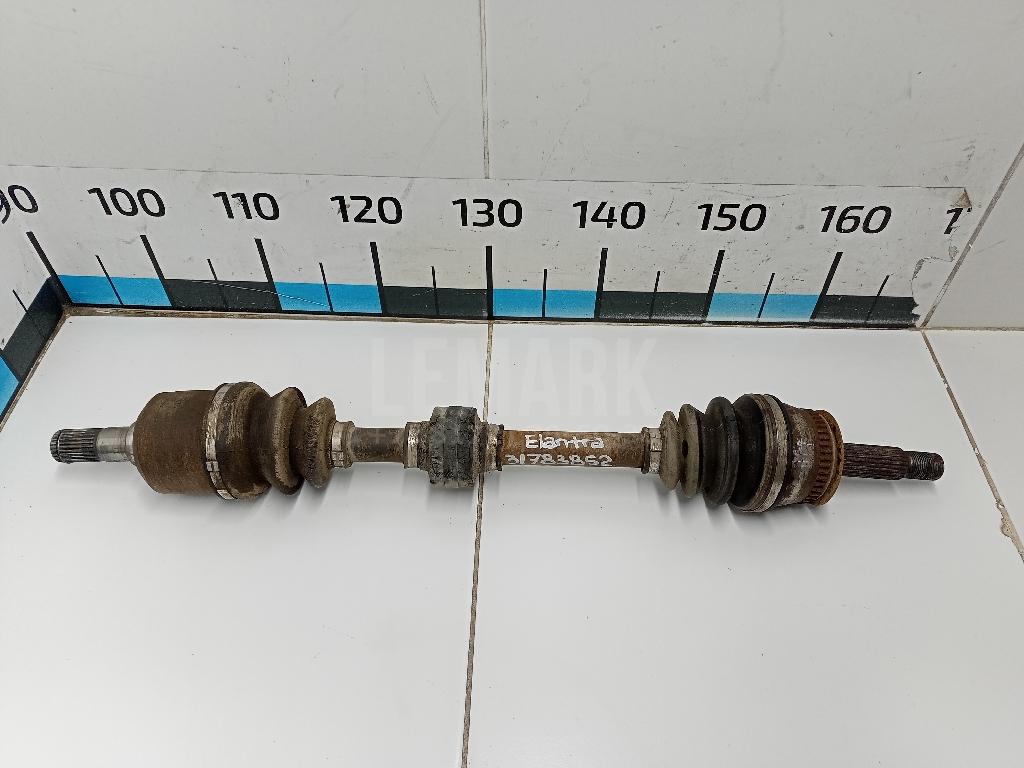 Полуось передняя левая 495012D012 Hyundai-Kia