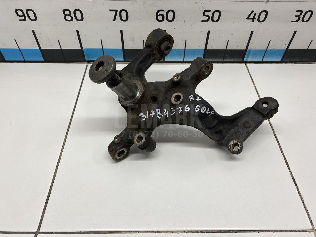 Кулак поворотный задний левый 1K0505435AE VAG