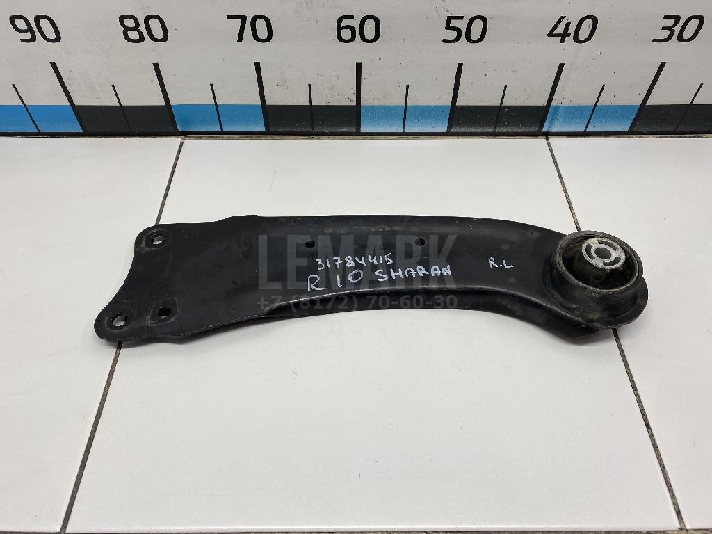 Рычаг задний продольный левый 3C0505223C VAG