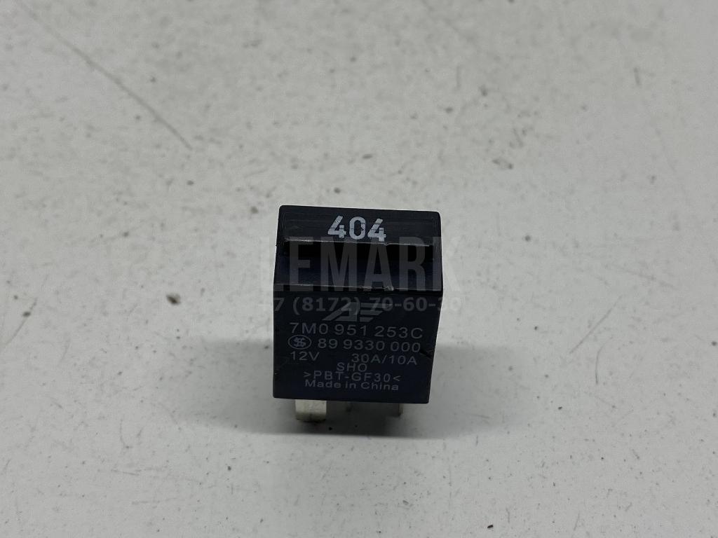 Реле 7M0951253C VAG