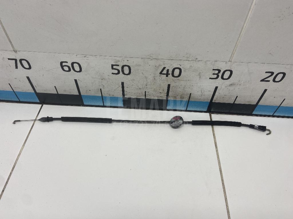 Трос открывания передней двери 3U0837085 VAG